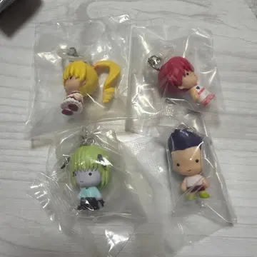 헌터헌터 메지루시 액세서리 가챠