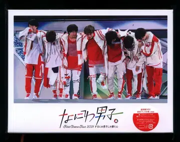 나니와단시 DVD 일반ver 초회 프레스 #나니와단시밖에없다
