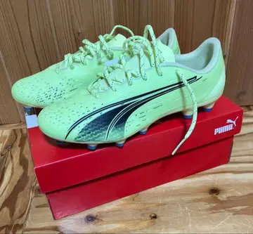미사용 새상품! PUMA ULTRA PRO 축구 스파이크 25cm