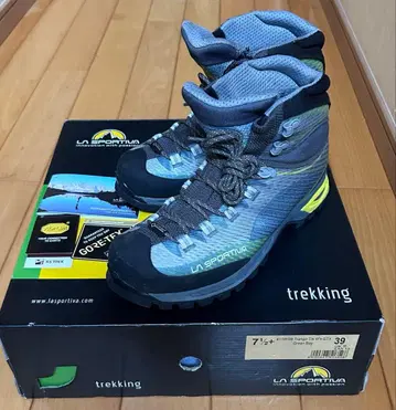 LA SPORTIVA 트랑고 트렉 W's GTX 39