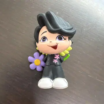 Mrs. GREEN APPLE 오모리 모토키 피규어