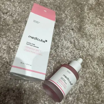 메디큐브 PDRN 핑크 펩타이드 세럼 30ml