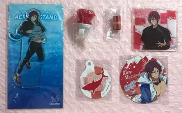 Free! 마츠오카 린 10th 세트