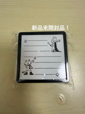 BUMP OF CHICKEN 스탬프 도장 니콜 왕