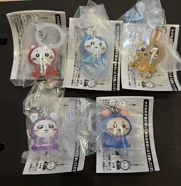 치이카와 메지루시 액세서리 3 전 5종 컴플리트 세트