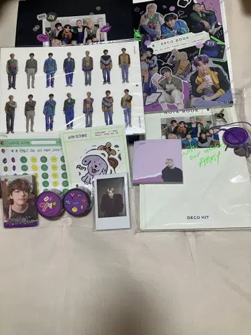 [ BTS ] DECO KIT