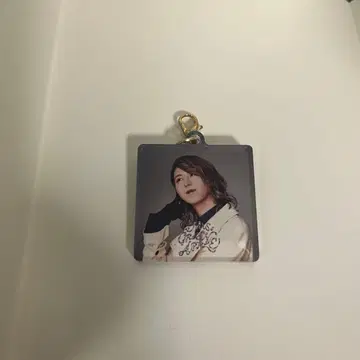 미세스 그린애플 후지사와 료카 료짱 키링 한정 판매