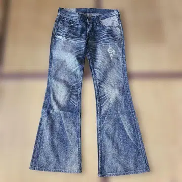 Levi's 여성용 부츠컷 LP927