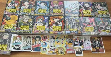 유치원 WARS 1-15 혜택 포함