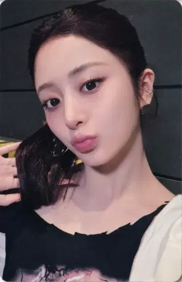 르세라핌 CD 구매 혜택 윤진 PUREFLOW pt.1 POP-UP