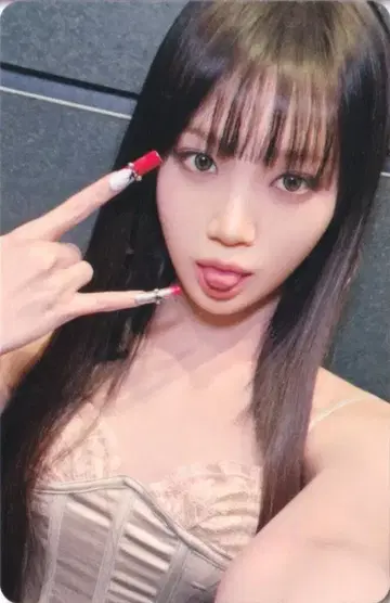 르세라핌 CD 구매 혜택 채원 PUREFLOW pt.1 POP-UP