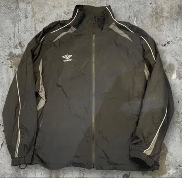 N 엄브로 UMBRO 24SS PUBLUX 트랙 자켓 나일론
