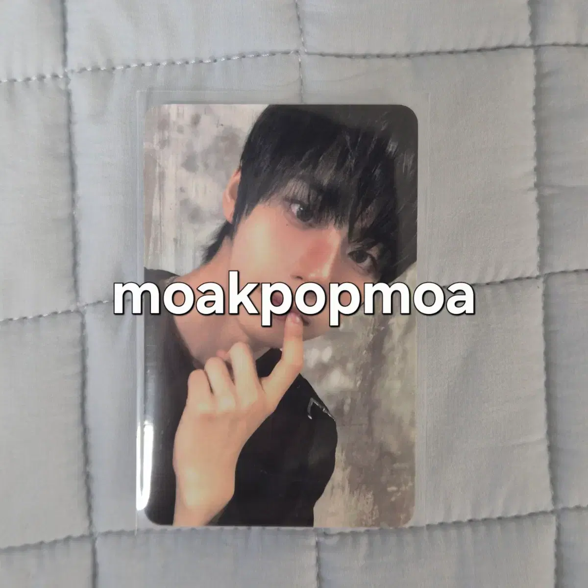Shop ahof on Bunjang Global Site - No more Korean account!