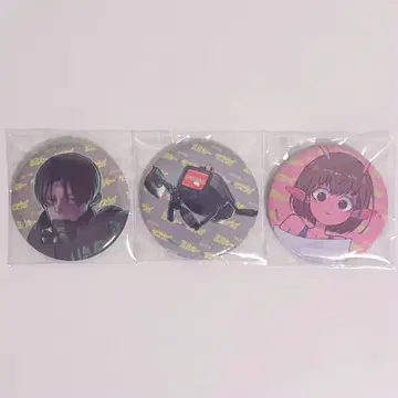 밀키 서브웨이 빌레반 신셀렉트 캔뱃지 카트 치하루