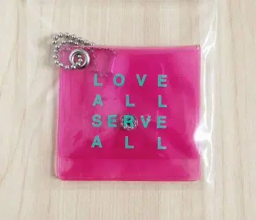 후지이 카제 LOVE ALL SERVE ALL 멀티 케이스