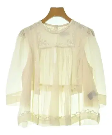ISABEL MARANT 여성용 블라우스