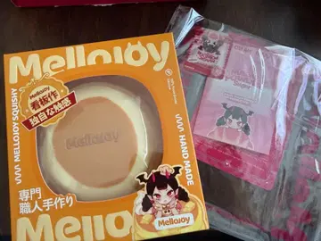 Mellojoy 스퀴즈 수플레 M 크리미 크림