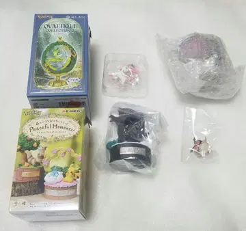 포켓몬 리멘트 니피아 호호