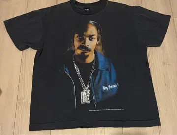 2000 Snoop Dogg Tour T-Shirt