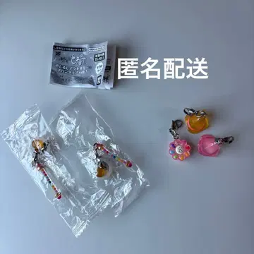 오쟈마녀 도레미 메지루시 액세서리 묶음 판매