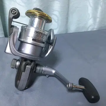 SHIMANO AERLEX 4000 스피닝 릴