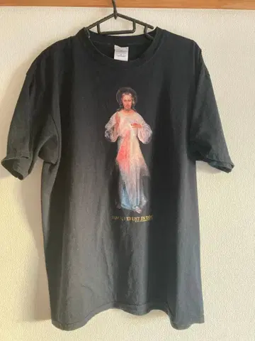 [구제 의류] Jesus 그리스도 티셔츠 GILDAN