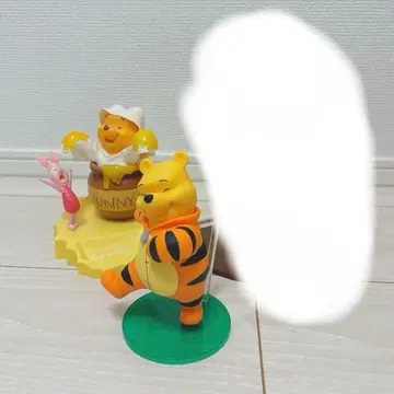 곰돌이 푸 피규어 묶음 판매