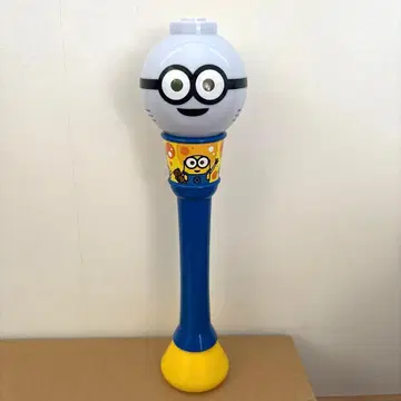 [작동 이상 없음] USJ 미니언즈 빛나는 샤봉