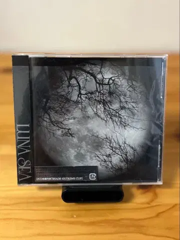 [ LUNA SEA ] CD+DVD
