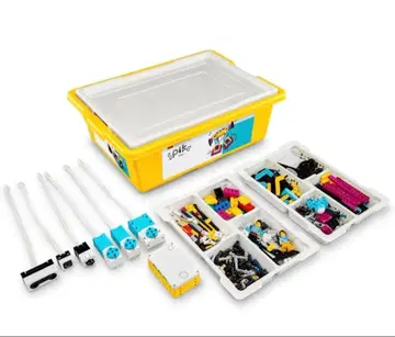 LEGO Education SPIKE Prime 세트 매뉴얼 포함