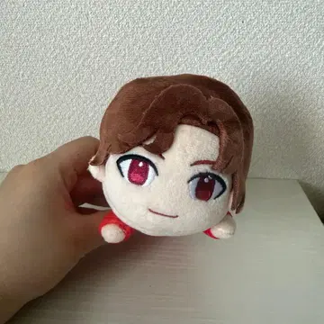 안녕 BUDDiiS TAKUYA 봉제 인형 키링