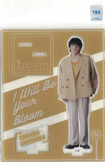 8LOOM 너의 꽃이 된다 야마시타 코우키 오노데라 타카라 아크릴 스탠드