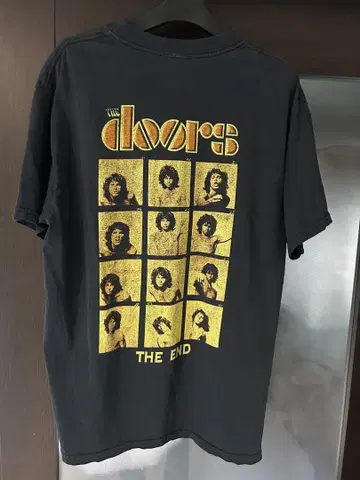 The Doors 90s-00s 티셔츠 짐 모리슨
