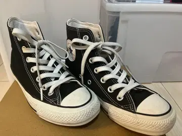 Converse All Star Black