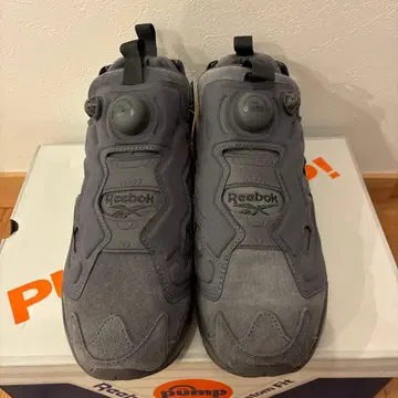 기간 한정! 새상품! 박스 있음 Reebok 펌프 퓨리 24.5cm GX6351