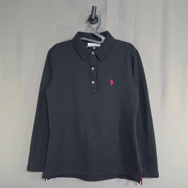 U.S. POLO ASSN. 롱슬리브 폴로 카라티