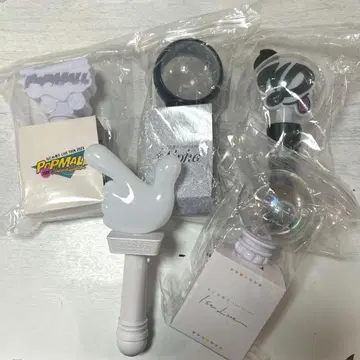 나니와단시 응원봉 묶음 판매