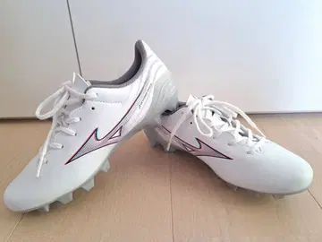 MIZUNO 축구화 화이트