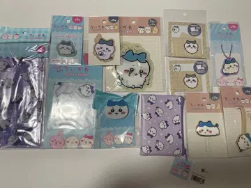 치이카와 하치와레 세트 A 미사용 새상품 낱개 판매 불가