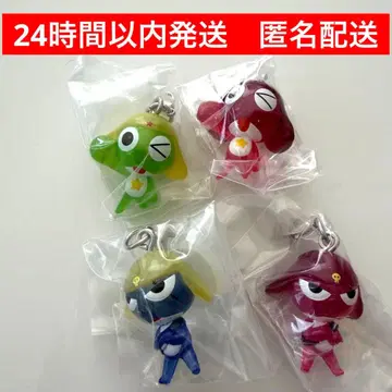 개구리 중사 케로로 메지루시 액세서리