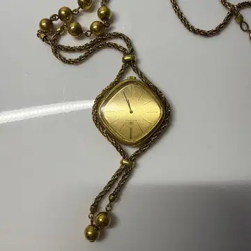 bucherer 수동 와인딩 회중시계 작동품