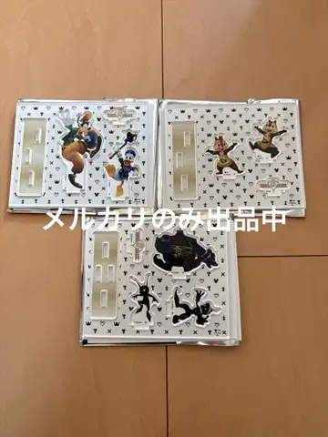 킹덤하츠 KINGDOM HEARTS 아크릴 스탠드
