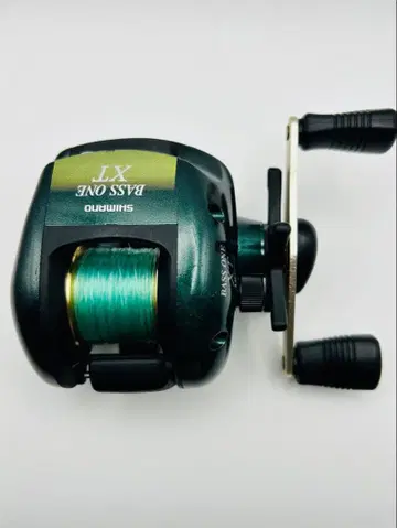 SHIMANO BASS ONE XT 베이트 낚시릴