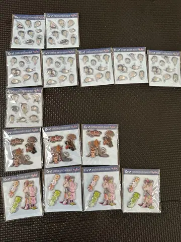 Eve Re:Smile pukupukuseal 묶음 판매