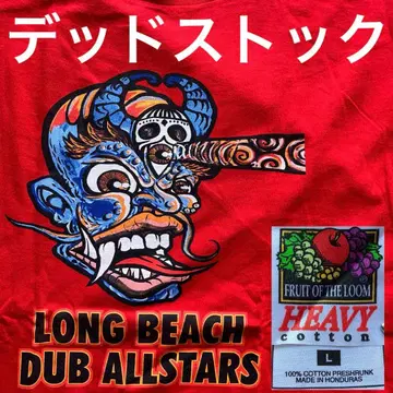 68 데드스탁 long beach dub allstars 90년대