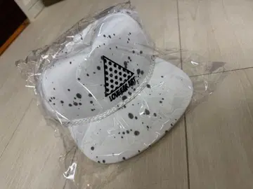 love ear art 개인전 한정판 캡 카츠라가와 겐 사인 포함