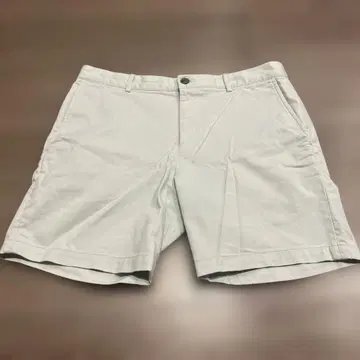 클럽 모나코 벡스터 핏 숏팬츠 라이트 블루 31