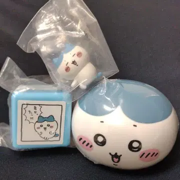 [ 하치와레 ] 치이카와 (먼작귀) 가챠가챠 3개 세트