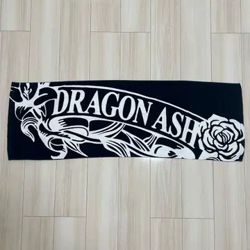 Dragon Ash 라이브 타월