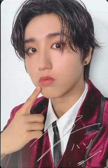 StrayKids 구매 혜택 HAN 2024 109 XMAS POP UP